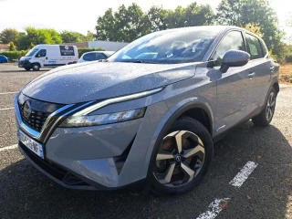 NISSAN QASHQAI Qashqai e-POWER 190ch Business Edition 2022