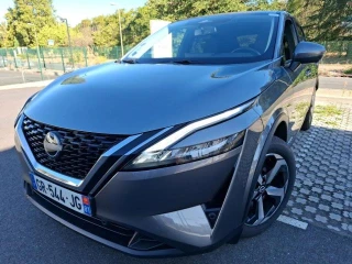 NISSAN QASHQAI Qashqai e-POWER 190ch N-Connecta 2022