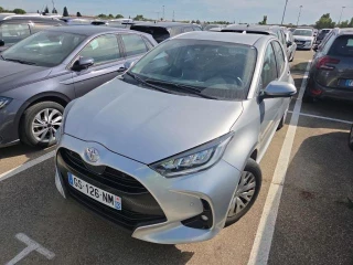 TOYOTA YARIS Yaris 120 VVT-i Dynamic Business 5p