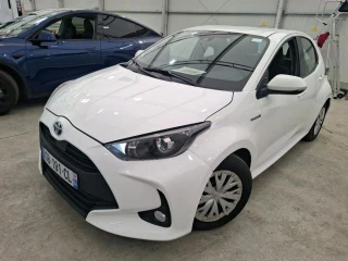TOYOTA YARIS HYBRID Yaris 116h France Business 5p
