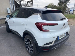 RENAULT CAPTUR Captur 1.5 Blue dCi 115ch Initiale Paris EDC