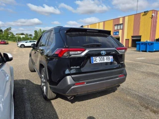 TOYOTA RAV4 HSD 2.5 Hybride 218ch Lounge 2WD MY22