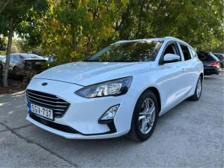 FORD Focus 1.5 TDCI 120  HP BUSINESS