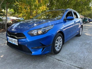 KIA Ceed 1.0 T-GDI SI  LVER SW