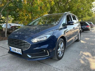 FORD Galaxy HYBRID 2.5 FHEV TIT  ANIUM CVT 7STR
