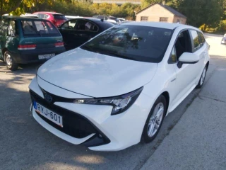 TOYOTA Corolla 1.8 Hybrid Active Business E-C