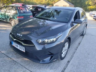 KIA Ceed Kombi 160 T-Gdi Gold