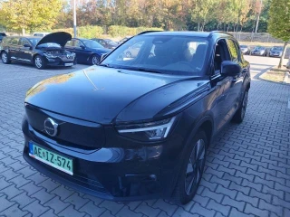 VOLVO Xc40 - ELEKTROMOS GÉPJÁRMŰ! AZ AKKU KONDÍCIÓ VIZSGÁLAT EREDMÉNYE A DOKUMENTOMOK KÖZÖTT VAN! 82 Kwh Recharge Extended Ultim
