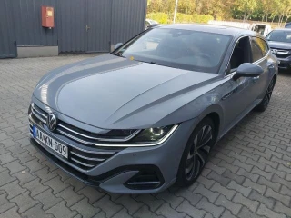VOLKSWAGEN Arteon Sb R-Line 2.0 Tsi 190le Dsg