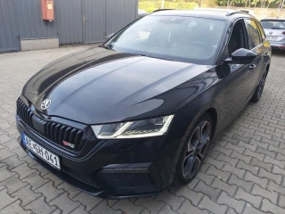 SKODA Octavia Combi Rs 2.0 Tsi Dsg 245 Le