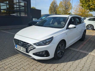 HYUNDAI I30 HYBRID 1.5 T-GDI MHEV I-MT COMFORT AU
