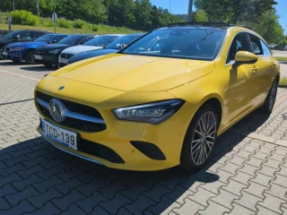 MERCEDES-BENZ CLA 2.0 220  D 4MATIC DCT SH
