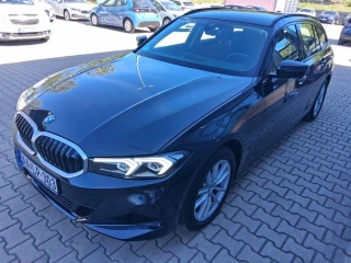 BMW 3-As Sorozat To HYBRID 320d Xdrive