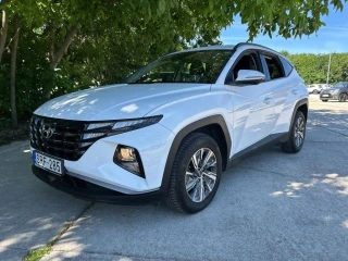 HYUNDAI Tucson 1.6 T-GDI HYBRID COMFORT AUTO