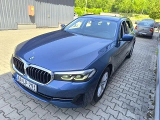 BMW 5-Ös Sorozat To HYBRID 520d Xdrive
