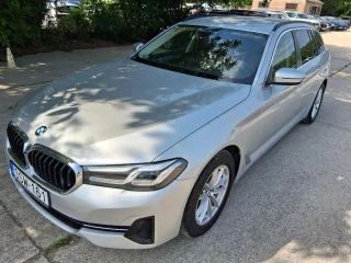 BMW 5-Ös Sorozat To HYBRID 530d Xdrive
