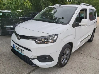 TOYOTA Proace City Ver 1.5d 130 L1h1 Family