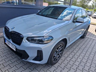 BMW X4 HYBRID Xdrive20d