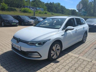 VOLKSWAGEN Golf HYBRID 1.5 ETSI OPF 150HP DSG STYLE V