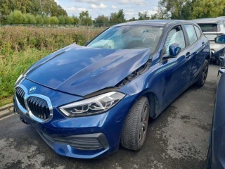 BMW 1 SERIES HATCH 1.5 116IA (80KW)