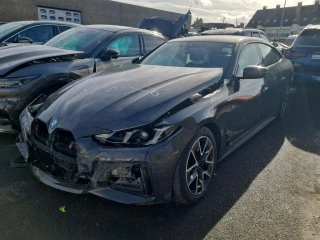 BMW I4 BEV EDRIVE40 GRAN COUPE