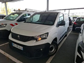 PEUGEOT PARTNER Partner Standard 650kg BlueHDi 75ch Premium