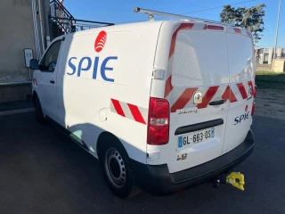 CITROËN JUMPY Jumpy Fg M 1.5 BlueHDi 120ch S&S Driver
