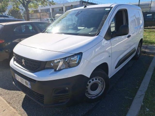 PEUGEOT PARTNER Partner Standard 650kg BlueHDi 100ch S&S Asphalt