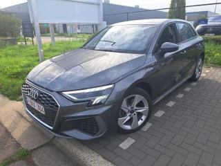 AUDI A3 SPORTBACK 1.4 40 TFSI E S TRONIC LINE