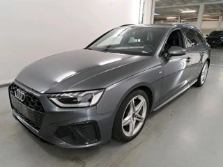 AUDI A4 AVANT 2.0 35 TDI 120KW S TR LINE BUSINESS ED