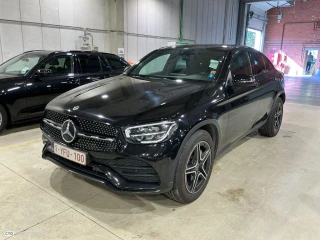 MERCEDES-BENZ CLASSE GLC COUPE DIESEL (C253) 200 d Business Solution