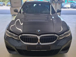 BMW 330E TOURING 184CV GPS, PDC, Model M Sport, Business Pack Plus, Comfort Pack, Mirro