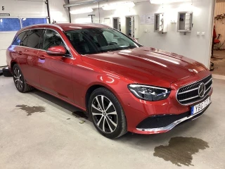 MERCEDES-BENZ E-Class E 300 T de 306hk Avantgarde Drag