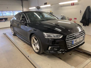 AUDI A5 Sportback 45 quattro 2.0 TFSI MHEV 245hk Proline Drag Värmare