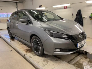 NISSAN LEAF 150hk N-Connecta
