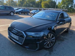 AUDI A6 40 Tdi Quattro S Tronic Sport