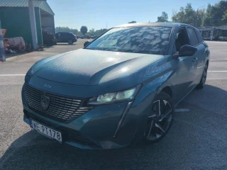 PEUGEOT 308 1.2 Puretech 130 Km S&s Allure Pack
