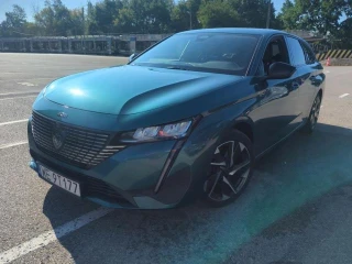PEUGEOT 308 1.2 Puretech 130 Km S&s Allure Pack
