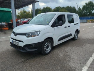 TOYOTA Proace City 1.2 D-4t 130km A/t Long Furgonbrygactive