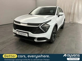 KIA Sportage 1.6 T-GDI AWD Plug-in Hybrid Basis Geschlossen, 5-türig, Automatik, 6-Gang