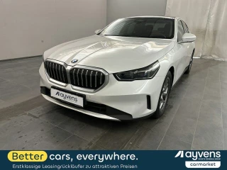 BMW 5er 520d Aut. Limousine, 4-türig, Automatik, 8-Gang