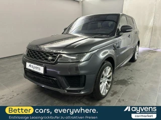 LAND ROVER Range Rover Sport D350 HSE Dynamic Geschlossen, 5-türig, Automatik, 8-Gang