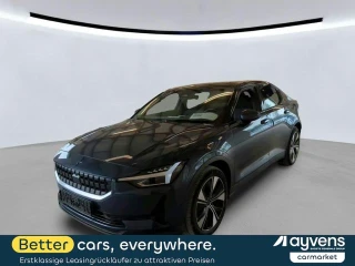 POLESTAR Polestar 2 Single Motor 78kWh Limousine, 5-türig, Direktantrieb, 1-Gang