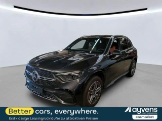 MERCEDES-BENZ GLC MERCEDES 300 e 4Matic 9G-TRONIC Edition AMG Line