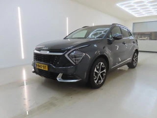 KIA SPORTAGE 1.6 T-GDi Hybrid DynamicPlusLine AT6 5d