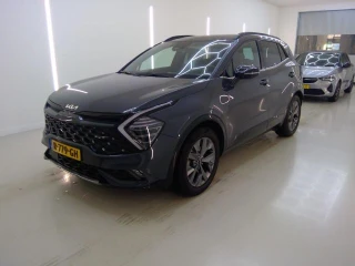 KIA SPORTAGE 1.6 T-GDi Hybrid GT-Line AT6 5d