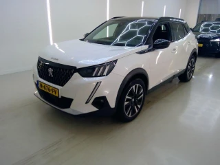 PEUGEOT 2008 GT Pack 1.2 Puretech 130 EAT8 5d