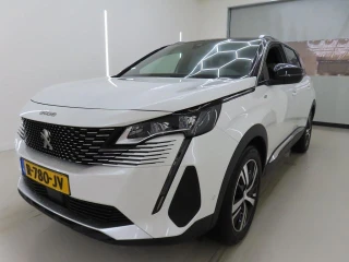 PEUGEOT 5008 GT PureTech 130 EAT8 5d