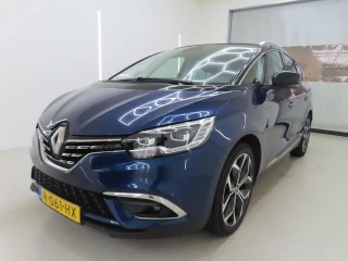 RENAULT Grand Scénic TCe 140 EDC Techno 5d 7-zits