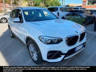 BMW X3 xDrive 20d Business Advantage Sport utility vehicle 5-door (Euro 6.2)